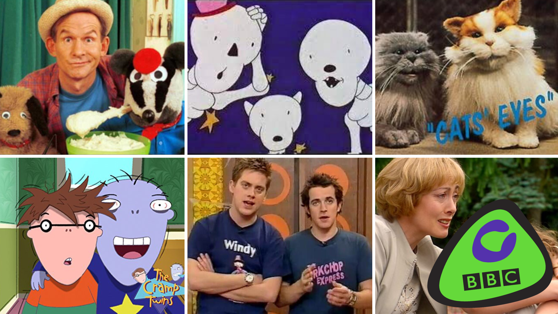 Children's TV Shows CBBC 1990s/2000s - Revisiting The Top 1990s/2000s Children's TV Shows On CBBC