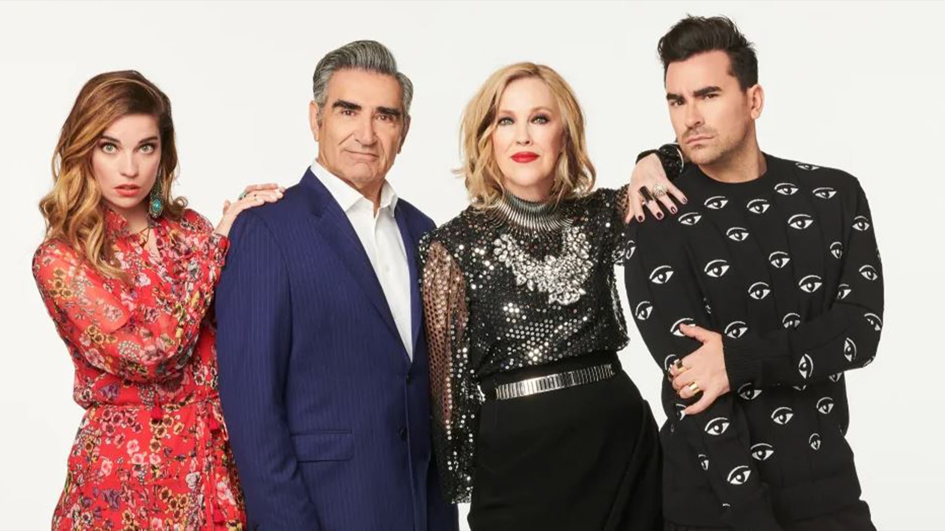 Schitt's Creek Quotes Quiz - Who Said These 30 Schitt's Creek Quotes Quiz