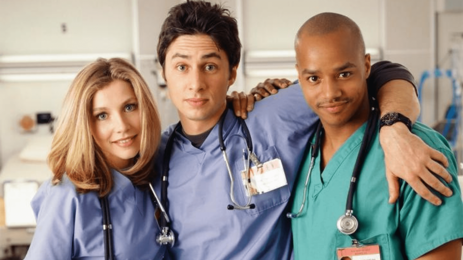 100 Ultimate Scrubs Facts Every JD And Turk Fan Should Read - Scrubs Facts