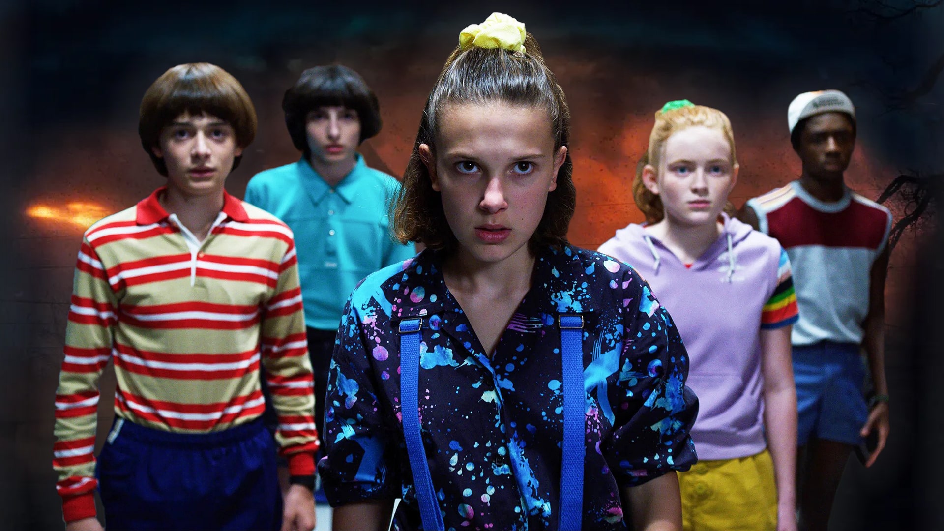 Stranger Things 2 (TV Series 2016– ) - Photo Gallery - IMDb  Stranger  things quote, Stranger things, Stranger things halloween