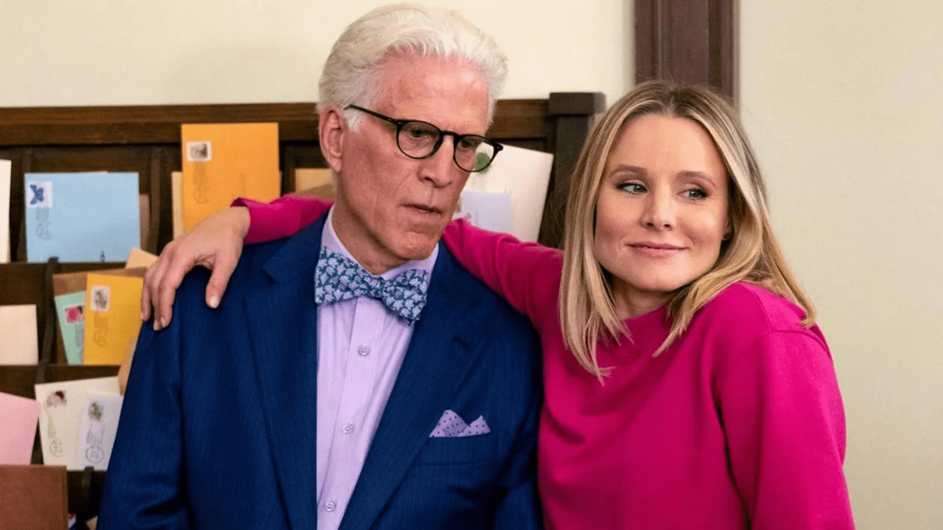 The Good Place Facts That Every Netflix Subscriber Should Know - The Good Place Facts