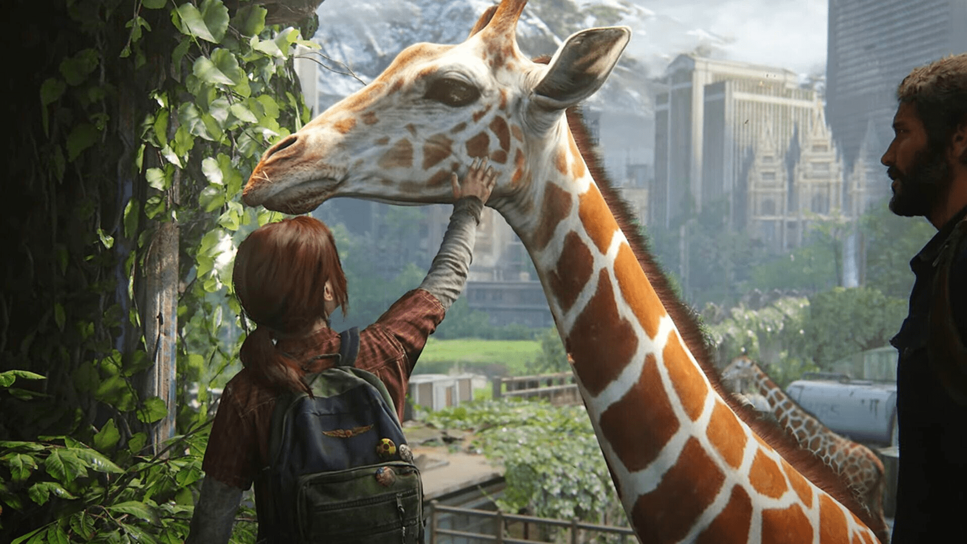 The Last Of Us TV Show Is A Sensation But What Happens In The Last Of Us Video Game? - The Last Of Us Video Game