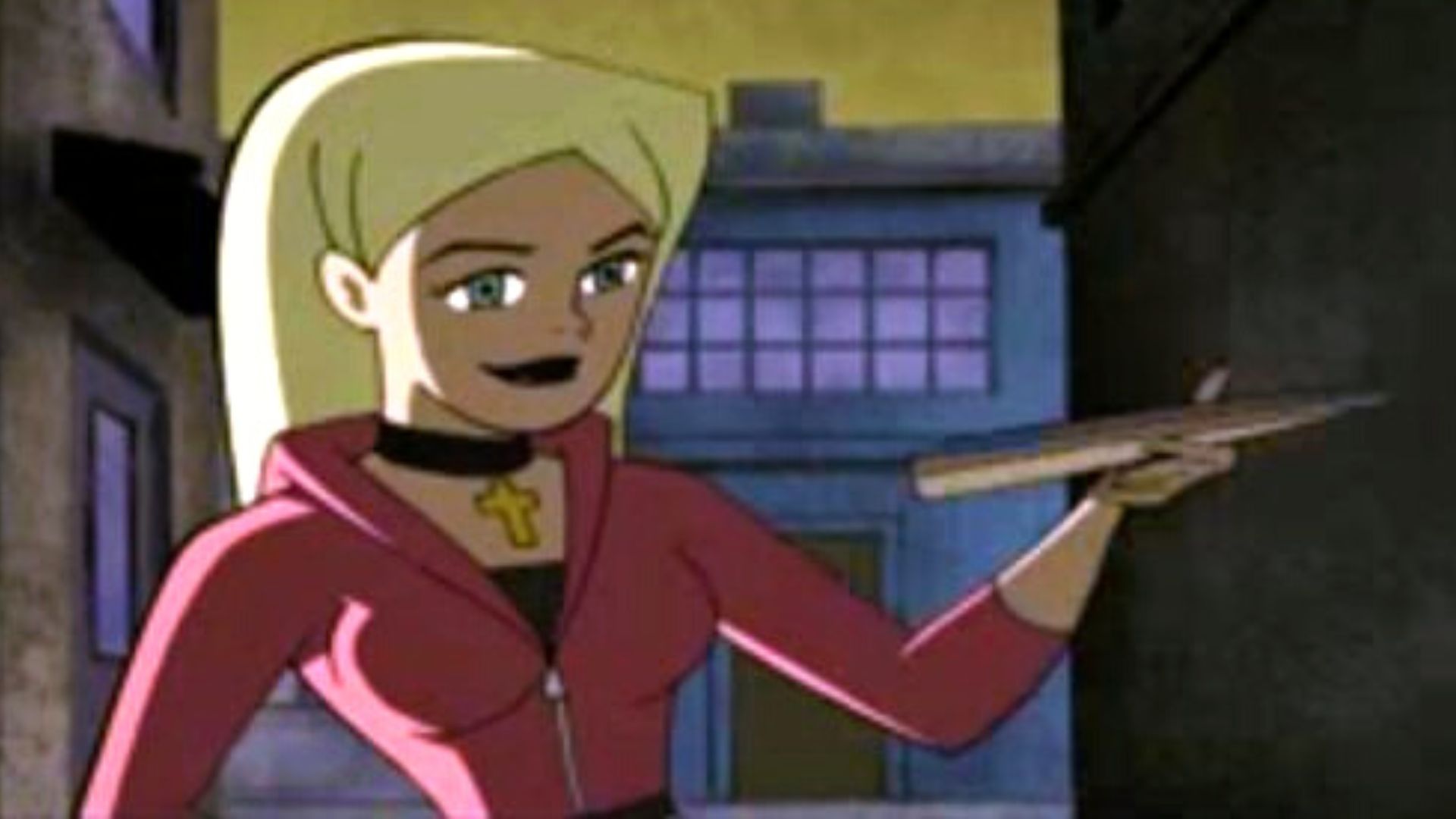 Buffy the Vampire Slayer: The Animated Series - The Leaked Buffy Animated Series That Didn’t Include Sarah Michelle Gellar