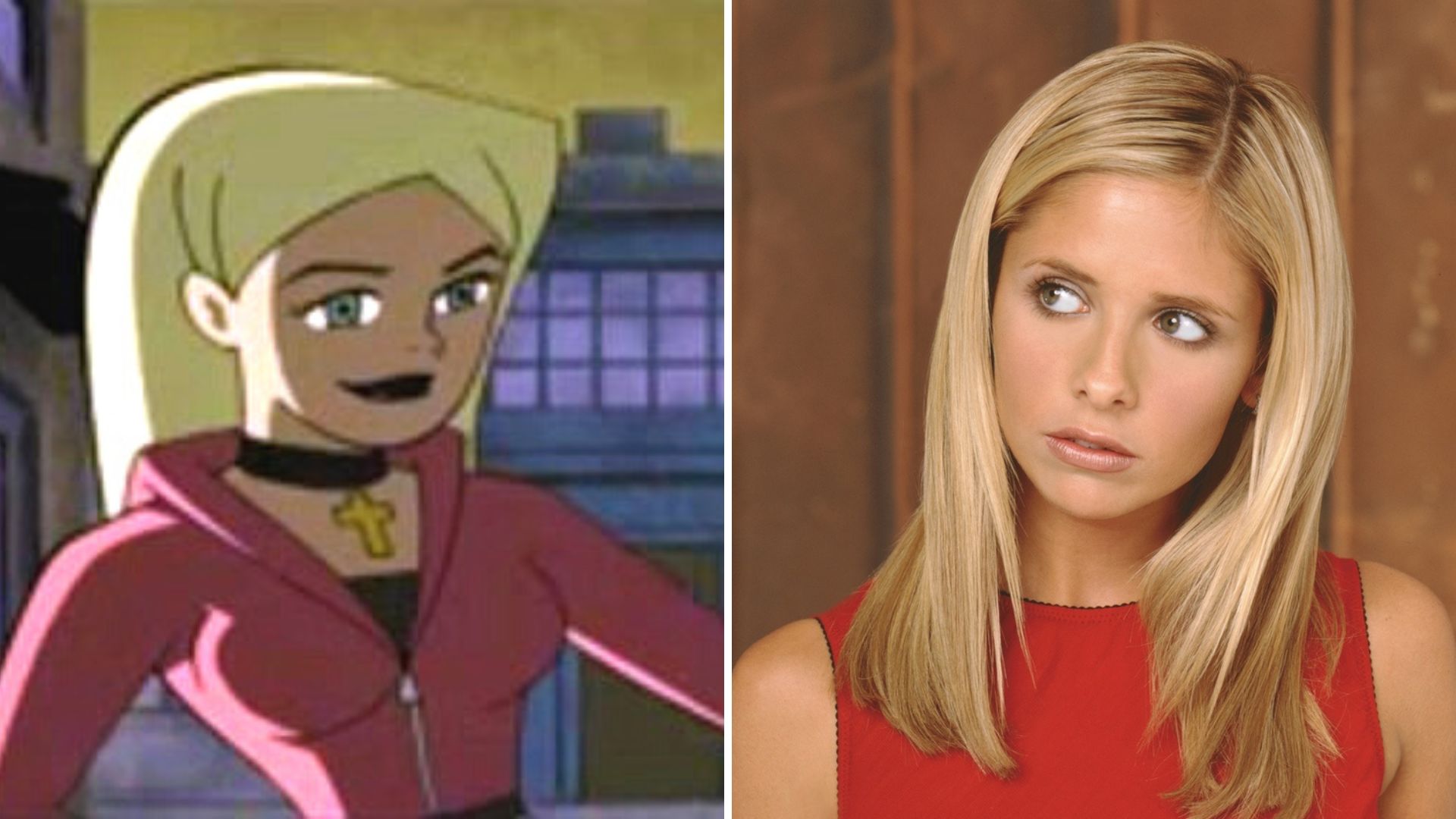 The Animated “Buffy the Vampire Slayer”