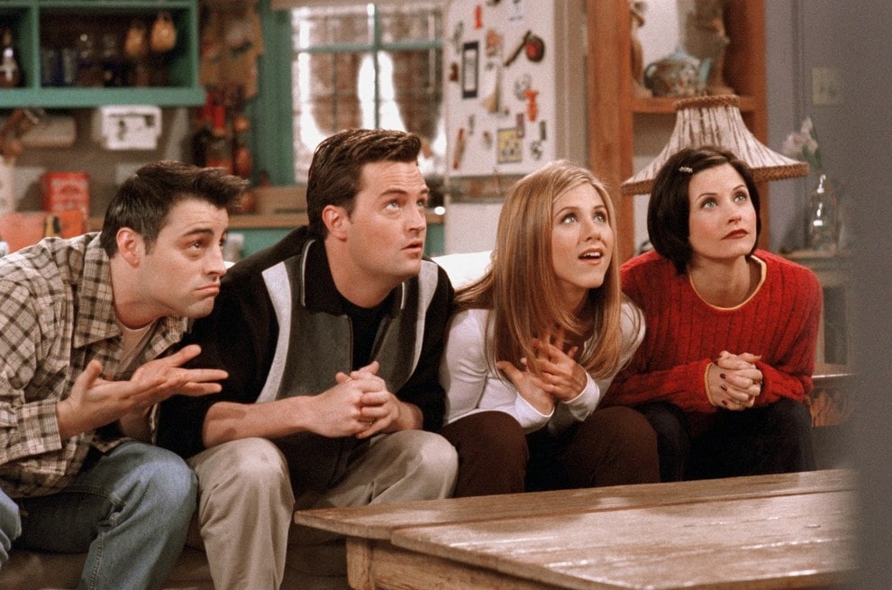 101 Friends Facts - The One With The 101 Friends Facts: Ultimate List Of Friends Trivia