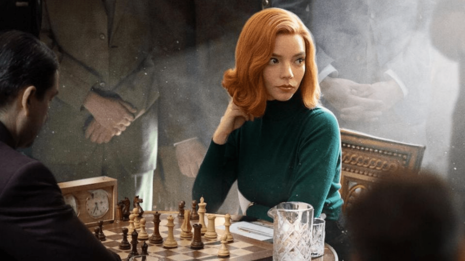 The Queen's Gambit': Anya Taylor-Joy Reveals Her 1 Trick for Breaking  Character and Becoming Herself Again