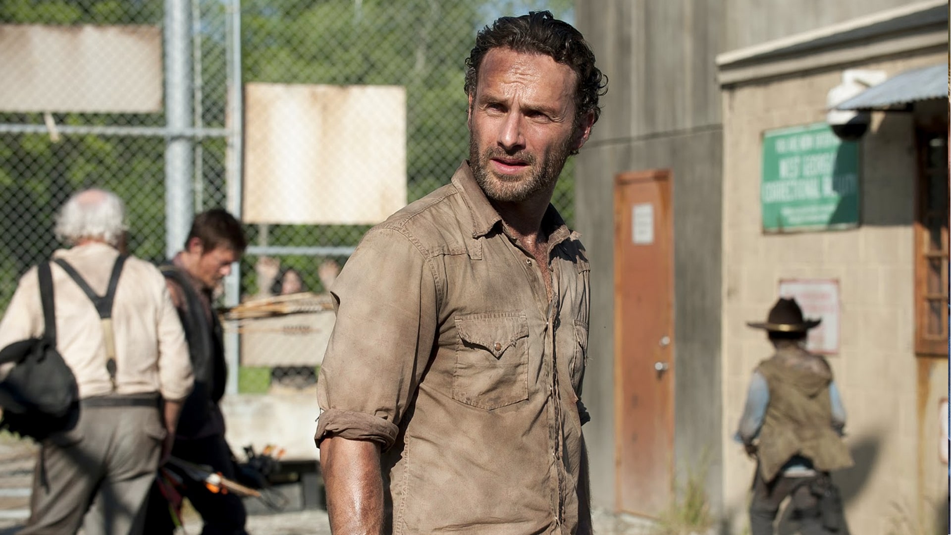 The Walking Dead Facts - 42 The Walking Dead Facts You Haven't Read Before