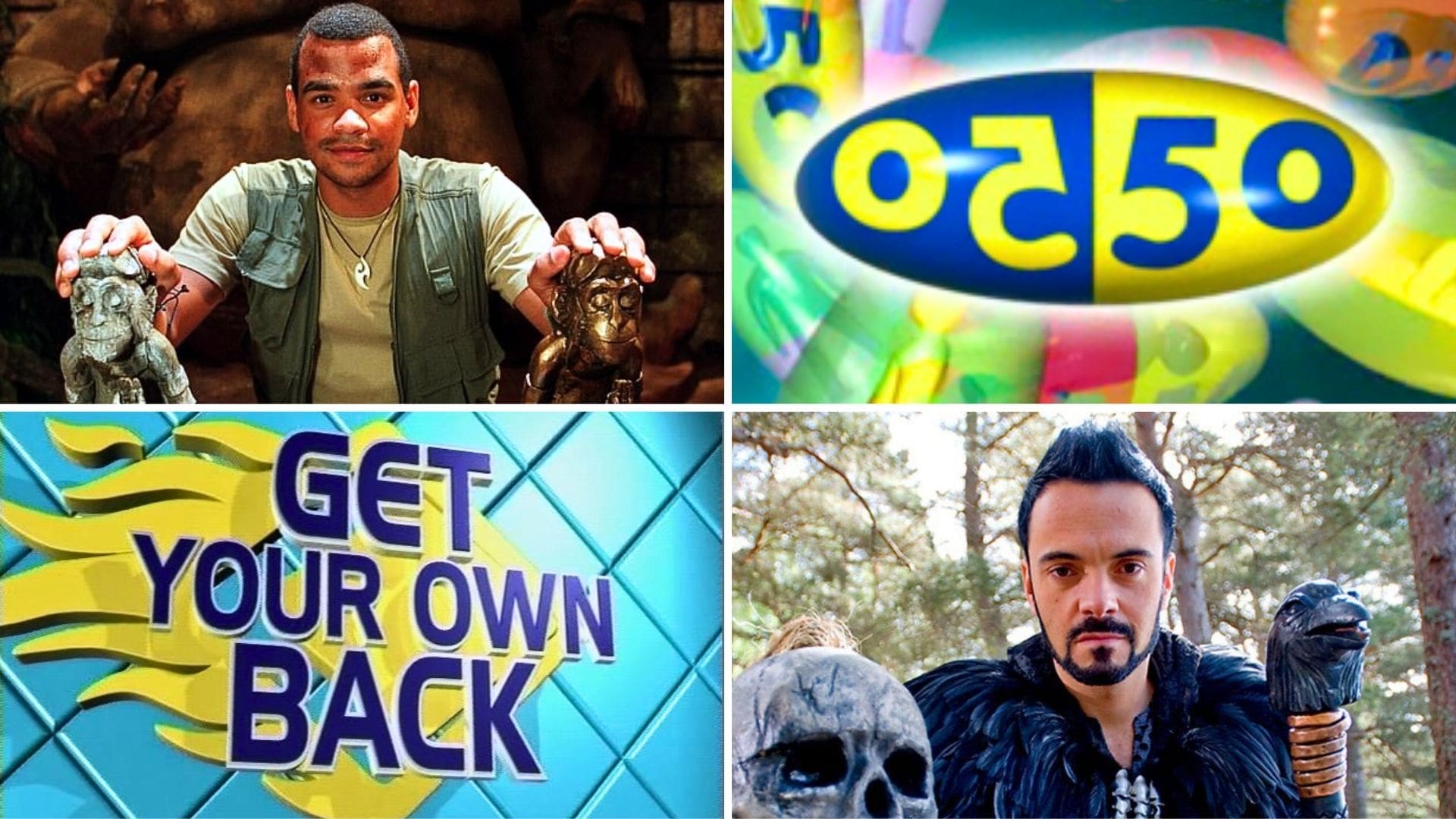Top 10 1990s Children s TV Game Shows We All Wanted To Appear On