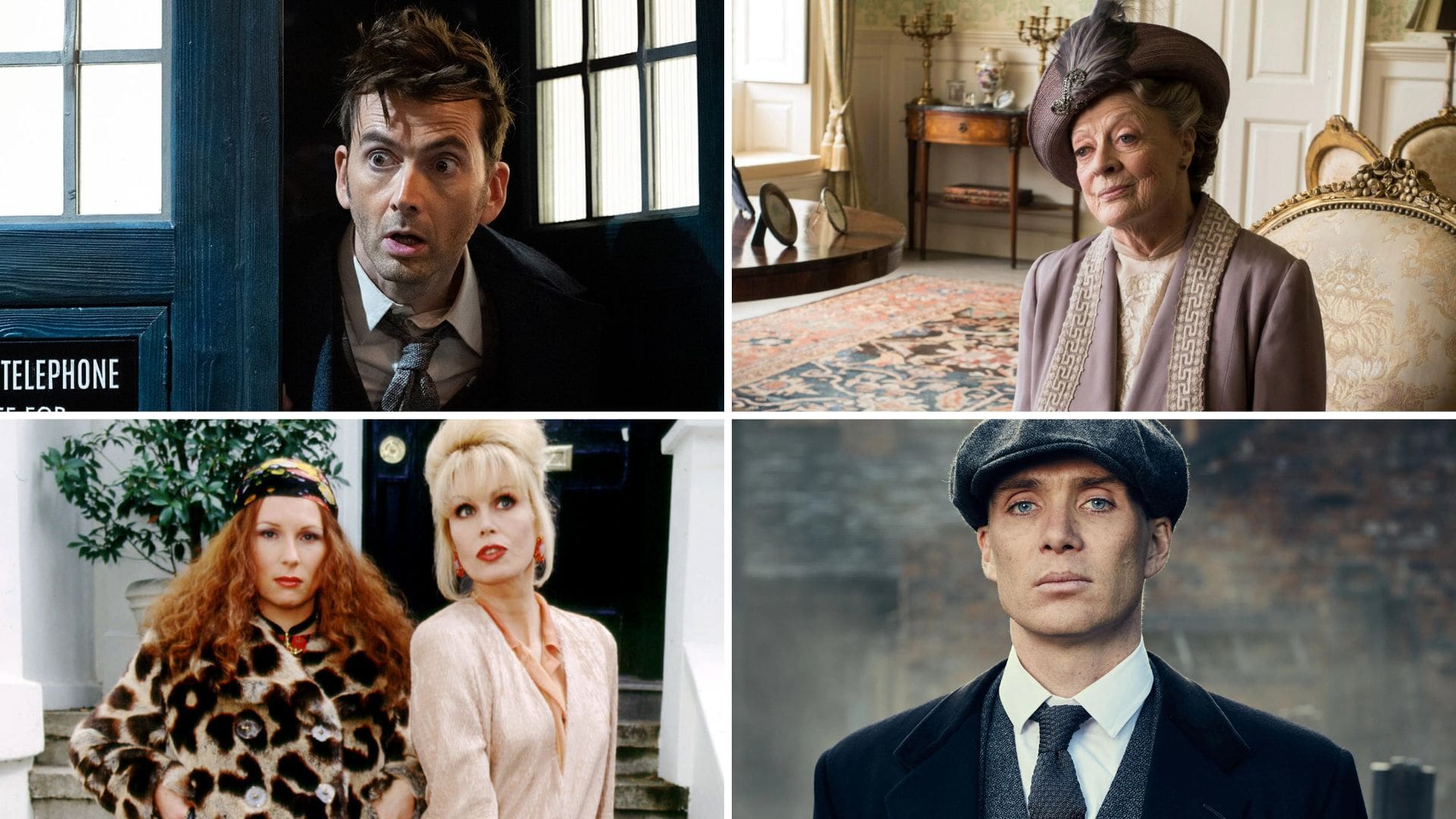 Top 10 British TV Shows Of All Time Why They're Worth Watching