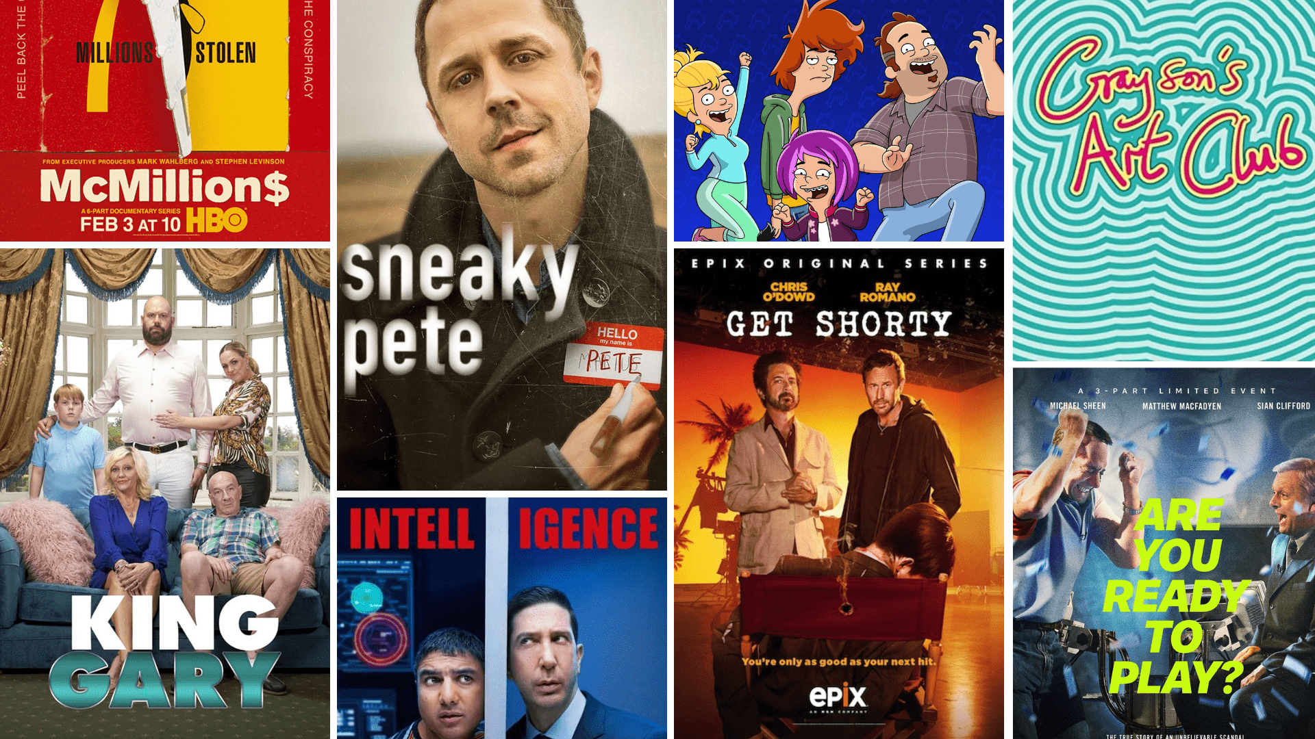 Top 50 TV Shows From 2020 How Many Have You Seen 