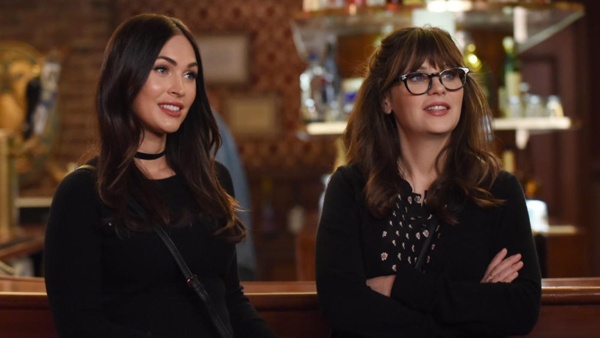 Megan Fox In New Girl - Why Megan Fox's Reagan Was Introduced In New Girl?