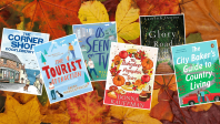 Cosy Autumnal Books To Read If You Love Gilmore Girls And Want More Of Stars Hollow - Gilmore Girls Book Recommendations