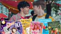 If You Love Heartstopper, You’ll Love These 25 Queer Novels - Heartstopper Book Recommendations