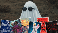 Magical Book Recommendations To Add To Your Halloween Book List - Magical Book Recommendations