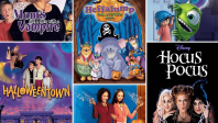 24 Spooky Family-Friendly Disney Films To Watch This Halloween - Spooky Family-Friendly Disney Films