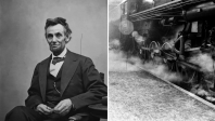 Does Abraham Lincoln's Funeral Train Haunt Its Processional Route Every April? - Lincoln’s Funeral Train Ghost
