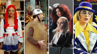 Halloween Episodes From Your Favourite Sitcoms And Comedy Shows - Sitcom Halloween Episodes