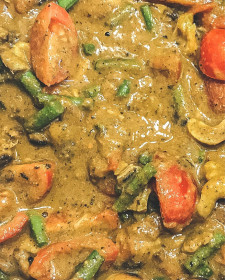 Chicken and Cashew Curry Recipe - Chicken and Cashew Curry Recipe