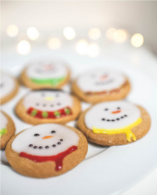 Christmas Gingerbread Cookies Recipe - Gingerbread Cookies Recipe