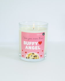 Buffy & Angel (Cookie Dough) Buffy The Vampire Slayer Inspired Candle - Buffy The Vampire Slayer Inspired Candle