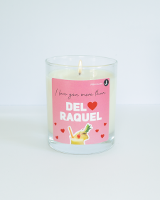 Del & Raquel (Piña Colada) Only Fools and Horses Inspired Candle - Only Fools and Horses Inspired Candle