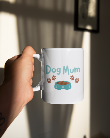 Dog Mum Mug Dog Dad Mug - Dog Owner Mugs - Dog Owner Mugs