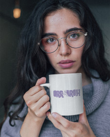 Grr Argh Mug - Grr Argh Buffy The Vampire Slayer Inspired Mug - Grr Argh Buffy The Vampire Slayer Inspired Mug