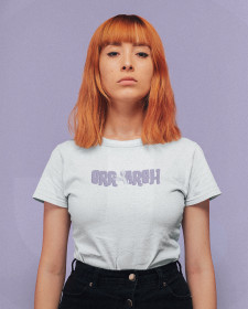 Grr Argh T-Shirt - Grr Argh Buffy The Vampire Slayer Inspired T-Shirt - Buffy The Vampire Slayer Inspired T-Shirt