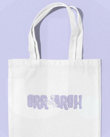 Grr Argh Tote Bag - Grr Argh Buffy The Vampire Slayer Inspired Tote Bag - Grr Argh Buffy The Vampire Slayer Inspired Tote Bag