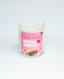 Nessa & Smithy (Cola Bottles) Gavin and Stacey Inspired Candle - Gavin and Stacey Inspired Candle
