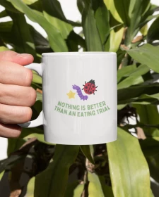 Nothing Is Better Than An Eating Trial Mug - Funny I'm A Celebrity Inspired Mug - I'm A Celebrity Get Me Out Of Here Inspired Mug - I'm A Celebrity Inspired