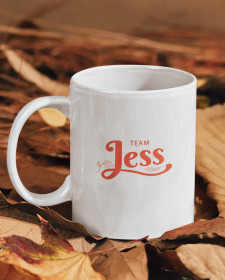 Team Jess Mariano Mug - Gilmore Girls Inspired Mug - Rory Gilmore's Boyfriends - Team Jess Mariano Gilmore Girls Inspired Mug