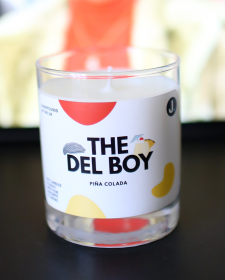 The Del Boy Candle (Piña Colada) Only Fools and Horses Inspired Candle - Only Fools and Horses Inspired Candle
