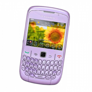 Blackberry Curve