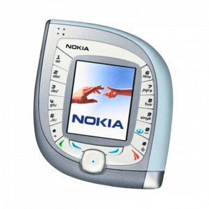 Nokia 7600