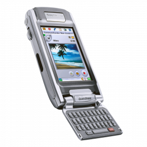 Sony Ericsson P910