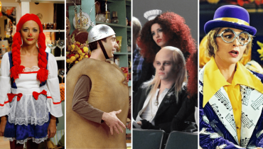 Halloween Episodes From Your Favourite Sitcoms And Comedy Shows - Sitcom Halloween Episodes