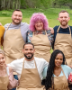 Meet The Bakers! Who Is On The Great British Bake Off Season 13? - Bake Off Contestants 2022